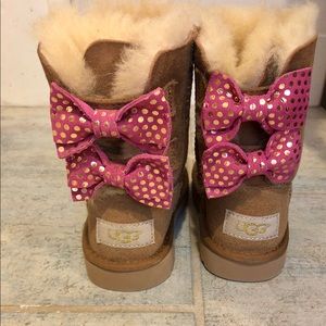 Toddler Uggs